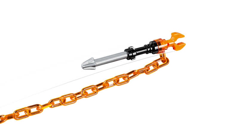 LEGO Ninjago Stormbringer 70652