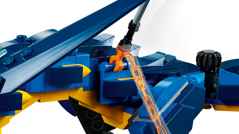LEGO Ninjago Stormbringer 70652