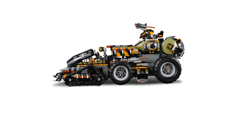 LEGO Ninjago Dieselnaut 70654