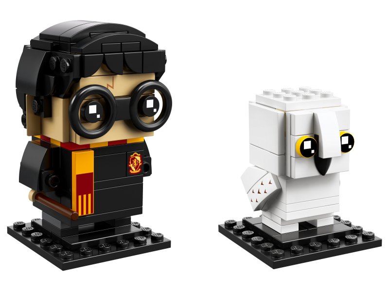 LEGO BrickHeadz Harry Potter™ a Hedvika™ 41615