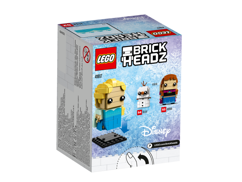 LEGO BrickHeadz Elsa 41617