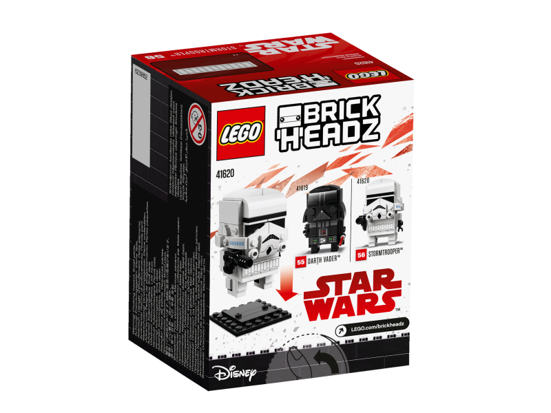 LEGO BrickHeadz Stormtrooper™ 41620