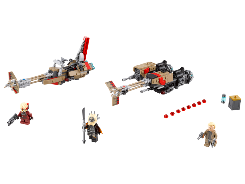 LEGO Star Wars Přepadení v Oblačném městě™ 75215