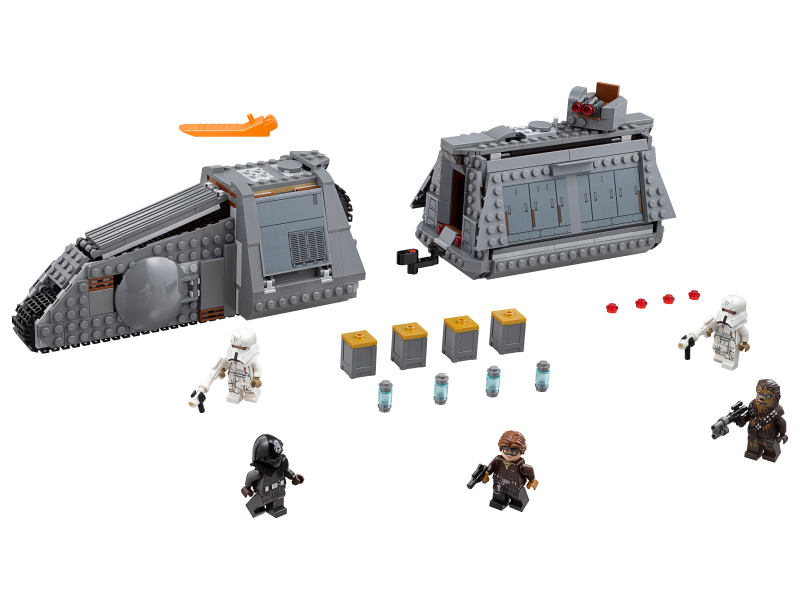 LEGO Star Wars Conveyex Transport™ Impéria 75217