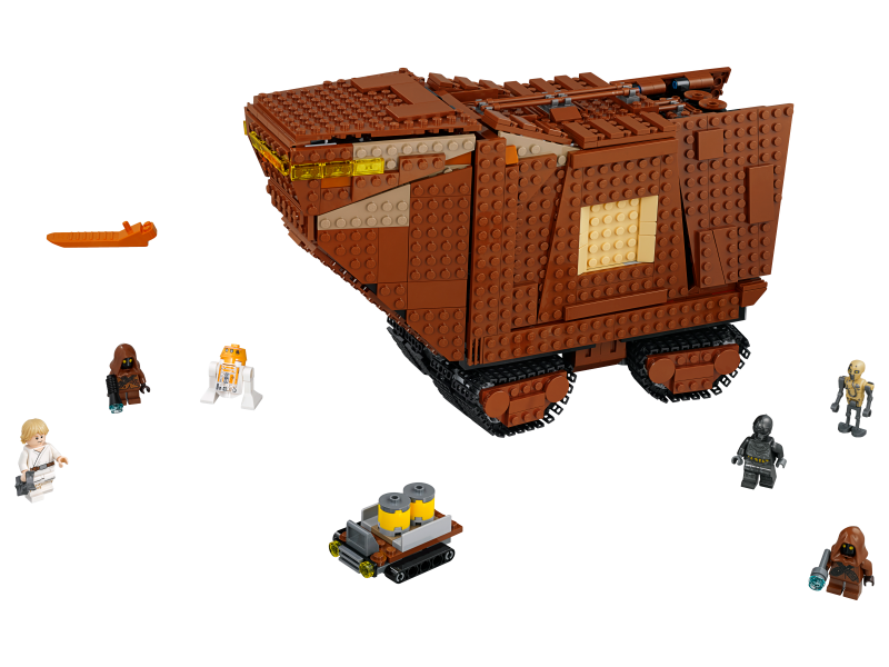 LEGO Star Wars Sandcrawler™ 75220