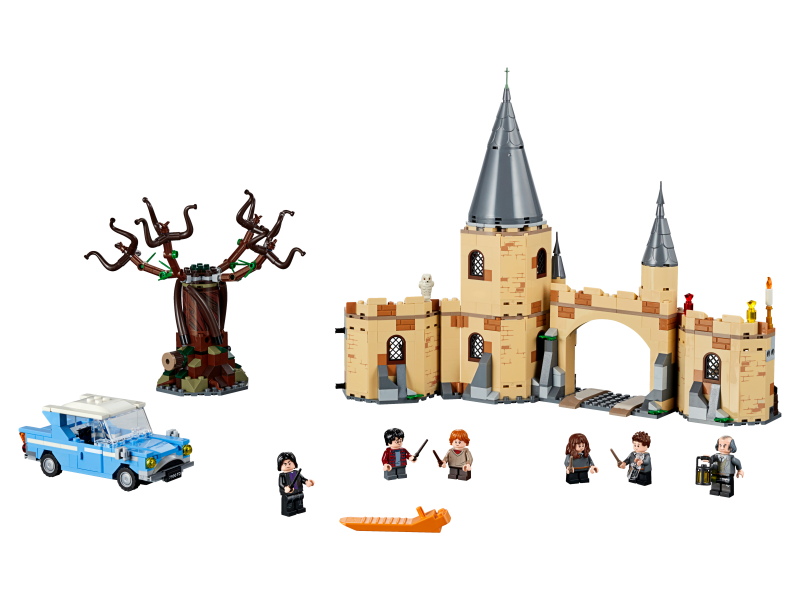 LEGO® Harry Potter™ 75953 Bradavická vrba mlátička