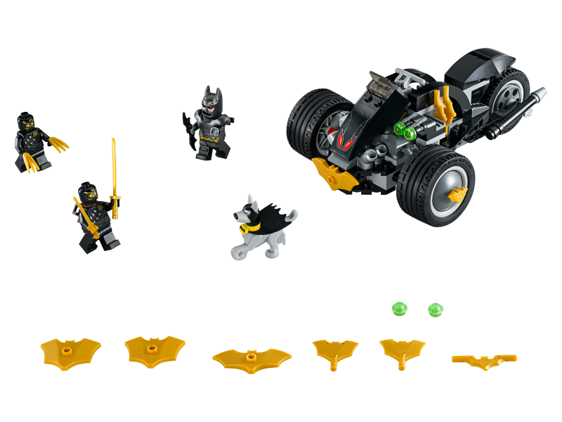 LEGO Super Heroes Batman™: Útok Talonů 76110