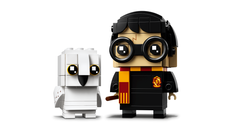 LEGO BrickHeadz Harry Potter™ a Hedvika™ 41615