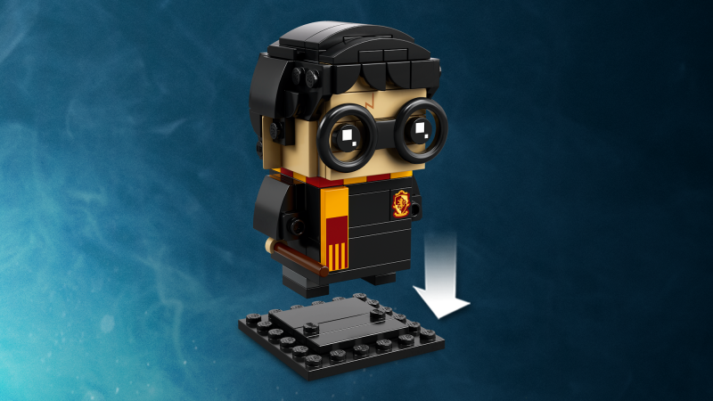 LEGO BrickHeadz Harry Potter™ a Hedvika™ 41615