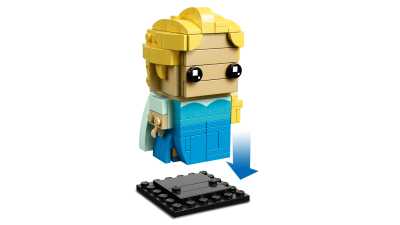 LEGO BrickHeadz Elsa 41617