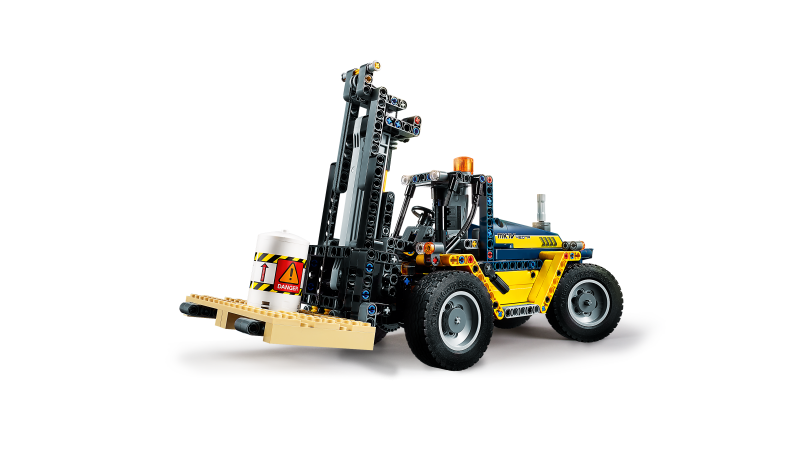 LEGO Technic Výkonný vysokozdvižný vozík 42079