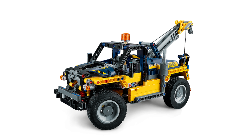 LEGO Technic Výkonný vysokozdvižný vozík 42079