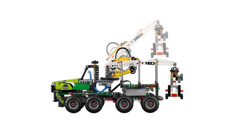 LEGO Technic Lesní stroj 42080