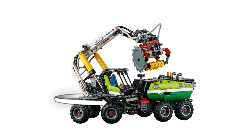 LEGO Technic Lesní stroj 42080