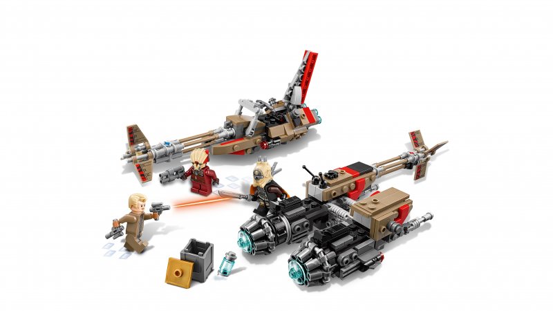 LEGO Star Wars Přepadení v Oblačném městě™ 75215