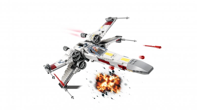 LEGO Star Wars Stíhačka X-wing Starfighter™ 75218