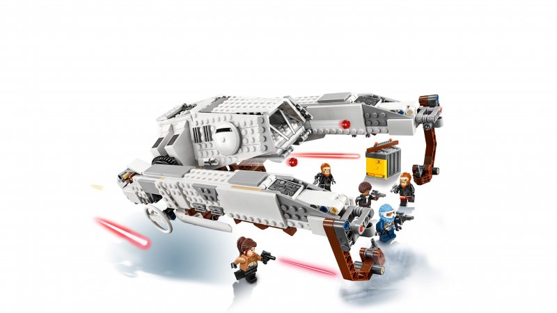 LEGO Star Wars AT-Hauler™ Impéria 75219