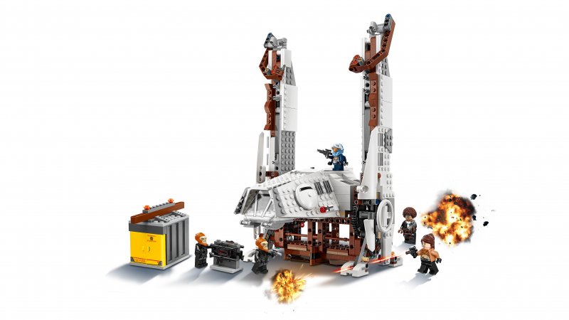 LEGO Star Wars AT-Hauler™ Impéria 75219