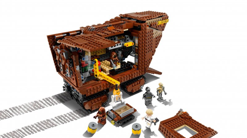 LEGO Star Wars Sandcrawler™ 75220