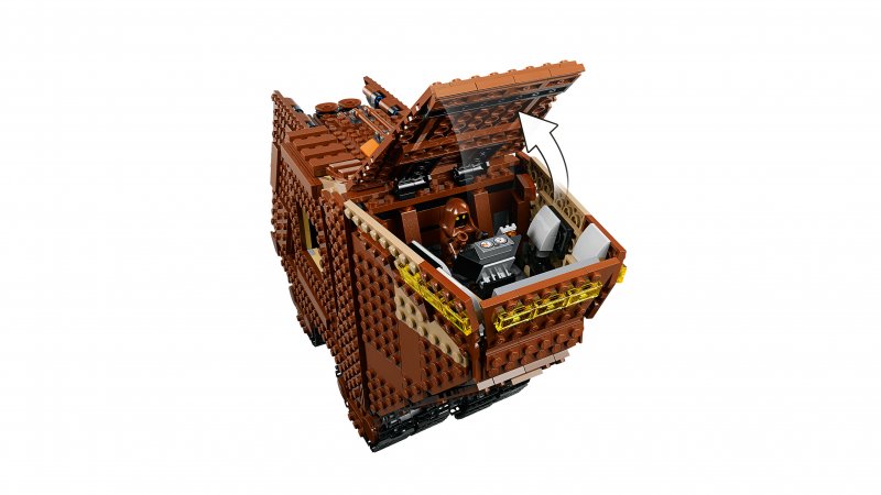 LEGO Star Wars Sandcrawler™ 75220