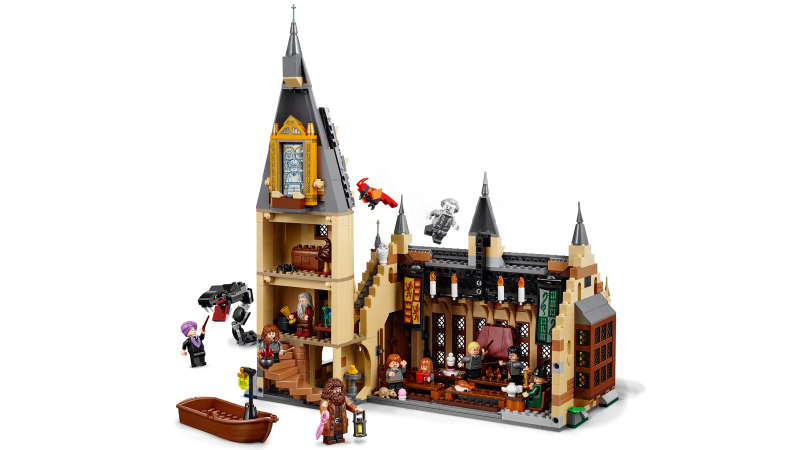 LEGO Harry Potter Bradavická Velká síň 75954