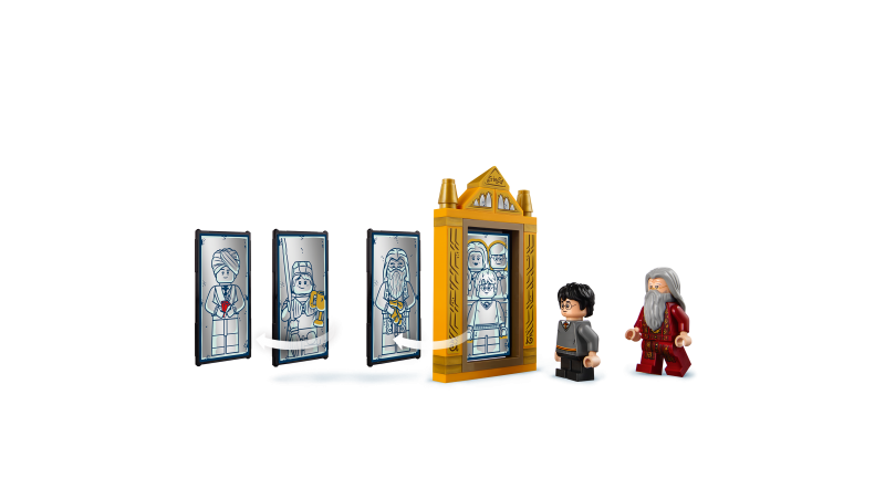 LEGO Harry Potter Bradavická Velká síň 75954