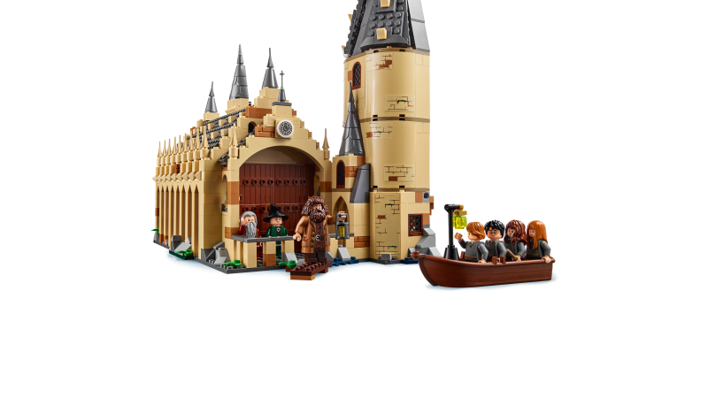 LEGO Harry Potter Bradavická Velká síň 75954