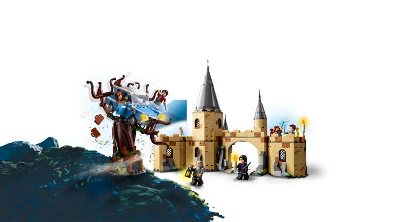 LEGO® Harry Potter™ 75953 Bradavická vrba mlátička