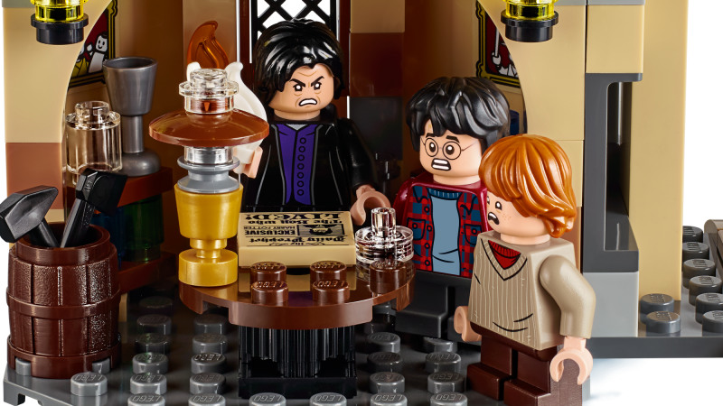 LEGO® Harry Potter™ 75953 Bradavická vrba mlátička