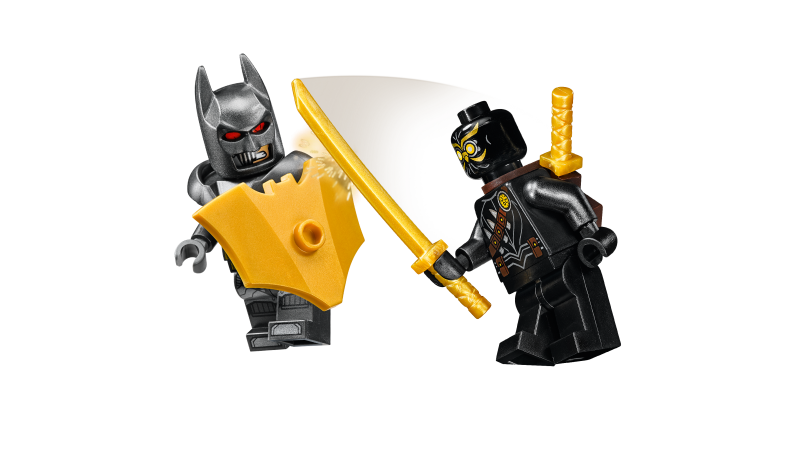 LEGO Super Heroes Batman™: Útok Talonů 76110