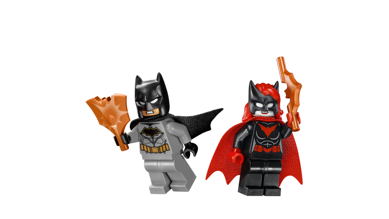 LEGO Super Heroes Batman™: Zničení Brother Eye™ 76111