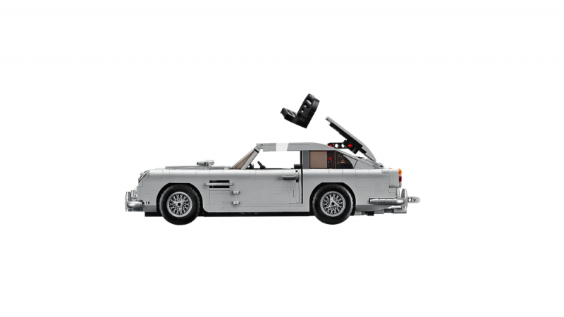 LEGO Creator Expert Bondův Aston Martin DB5 10262