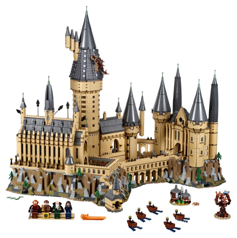 LEGO® Harry Potter™ 71043 Bradavický hrad