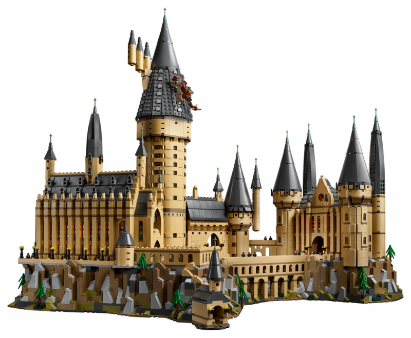 LEGO® Harry Potter™ 71043 Bradavický hrad