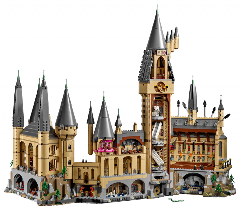 LEGO® Harry Potter™ 71043 Bradavický hrad