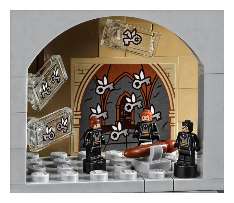 LEGO® Harry Potter™ 71043 Bradavický hrad