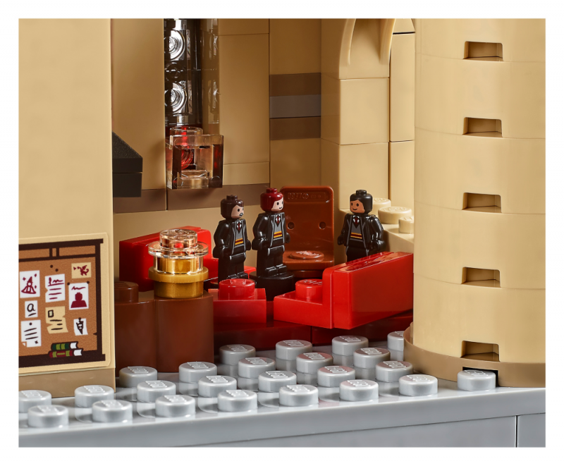 LEGO® Harry Potter™ 71043 Bradavický hrad