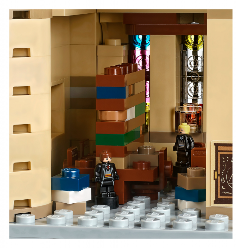 LEGO® Harry Potter™ 71043 Bradavický hrad