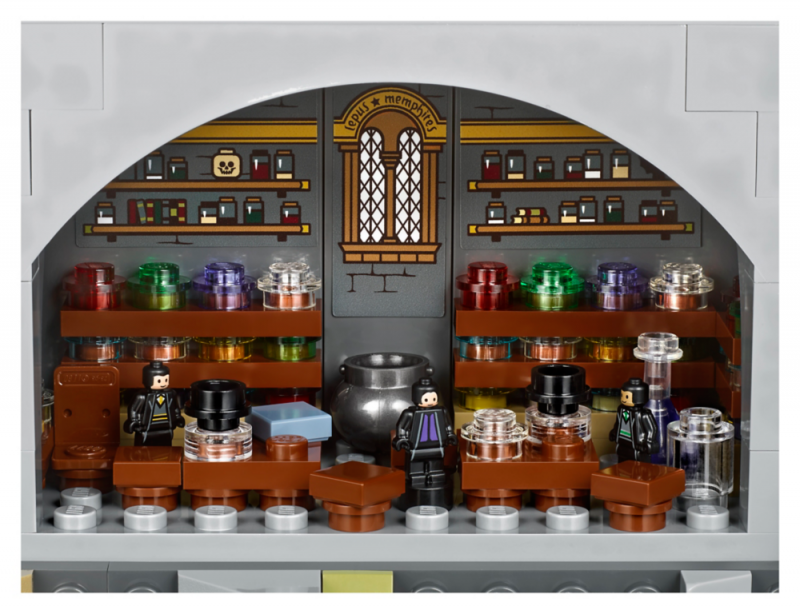 LEGO® Harry Potter™ 71043 Bradavický hrad