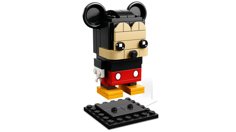 LEGO BrickHeadz Mickey Mouse 41624