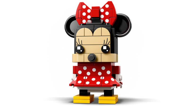 LEGO BrickHeadz Minnie Mouse 41625