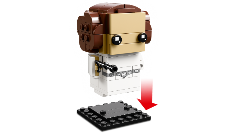 LEGO BrickHeadz Princezna Leia Organa™ 41628