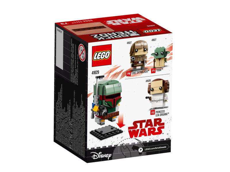 LEGO BrickHeadz Boba Fett™ 41629