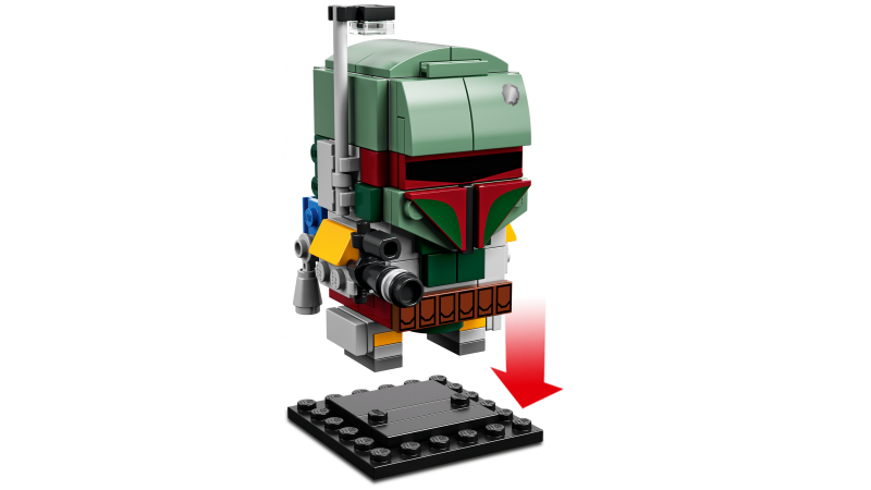 LEGO BrickHeadz Boba Fett™ 41629