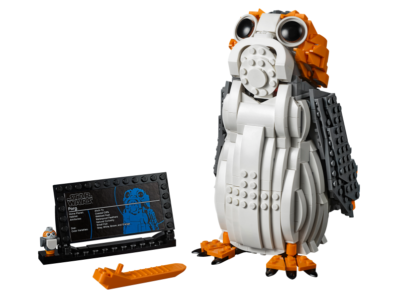 LEGO Star Wars Porg™ 75230