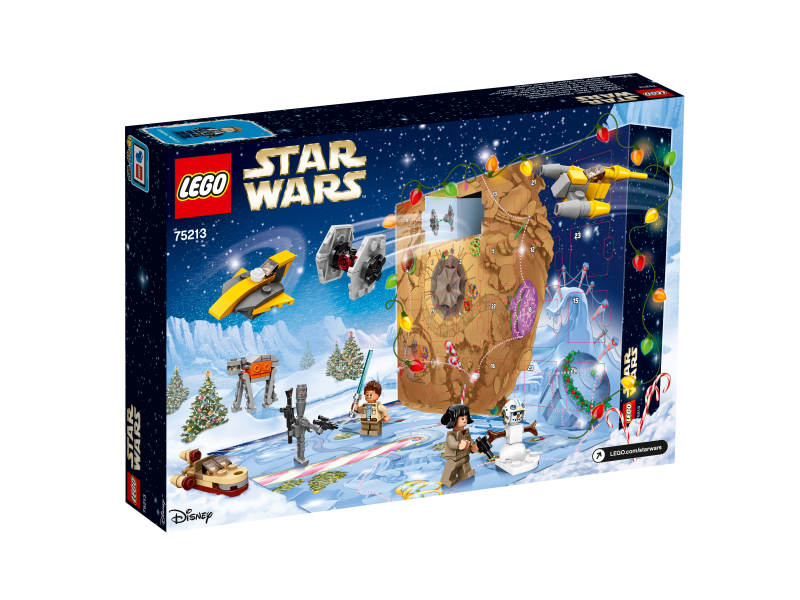 LEGO Star Wars Adventní kalendář LEGO® Star Wars™ 75213