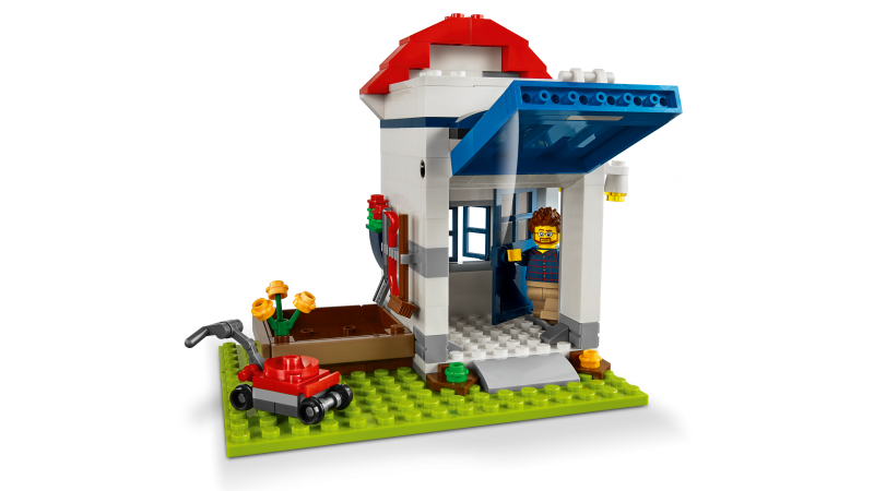 LEGO Iconic Stojánek na tužky 40188