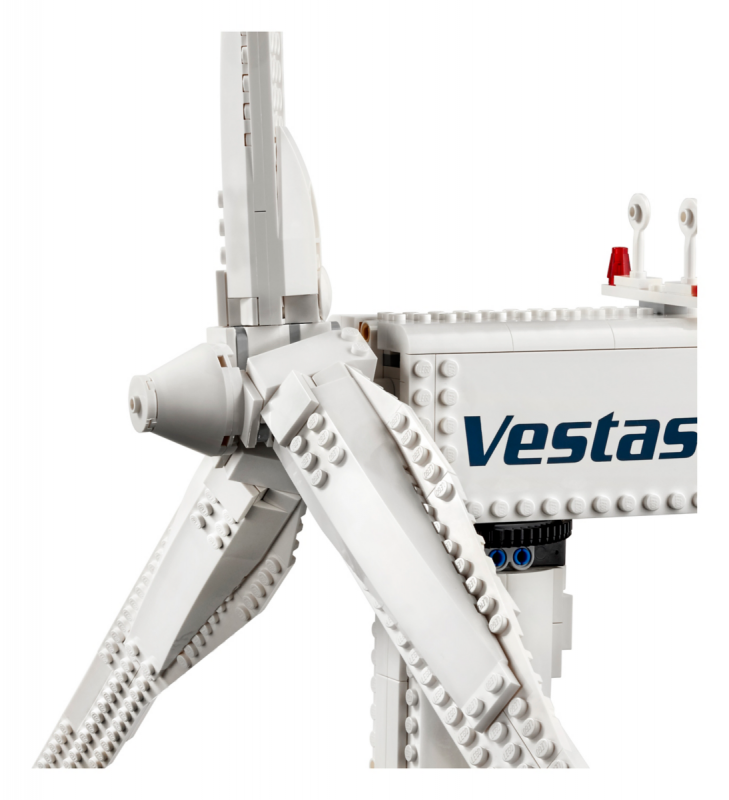 LEGO Creator Expert Větrná turbína Vestas 10268