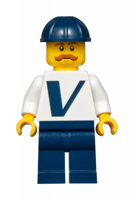 LEGO Creator Expert Větrná turbína Vestas 10268