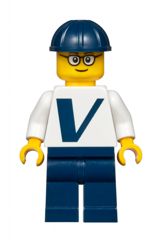 LEGO Creator Expert Větrná turbína Vestas 10268